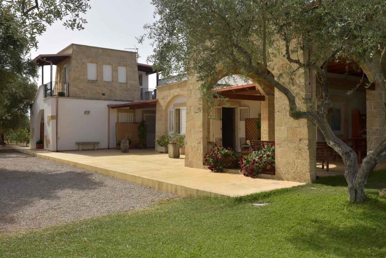 Tenuta Calitre Melendugno Exterior photo